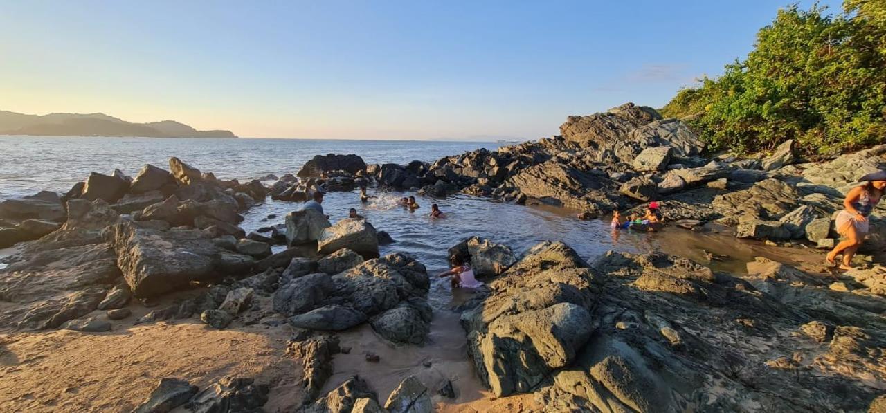 Posada Playa Linda Икстапа Экстерьер фото